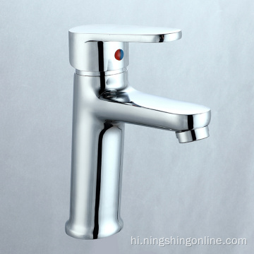 जिंक मिश्र धातु बाथरूम सिंक faucets